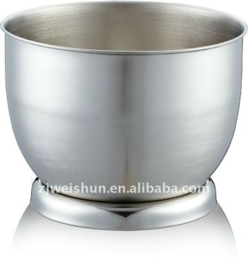 3000ml stainless steel ice bucket with stand