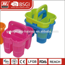 Haixing PP Plastic kitchen Cutlery holder