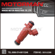 Auto High Performance Fuel Injector For HYUNDAI KIA 35310-2C000