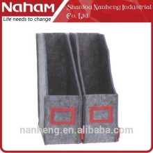 NAHAM Rigid Cardboard a4 size arch file holder box