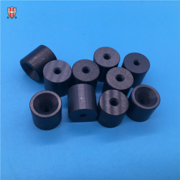 thermal shock resistant silicon nitride ceramic drawing die