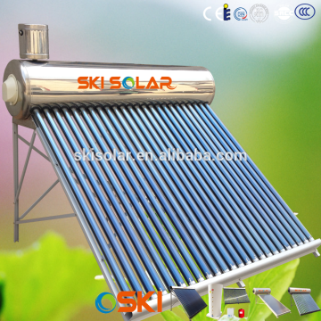 solar energy,non-pressure solar water heater (SKI-NA)