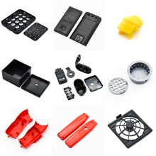 Plastic Parts Processing, Injection Molding Processing