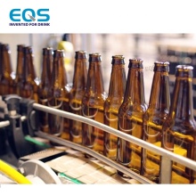 Fully Automatic Beer Bottle Filling Machine for Production Lines