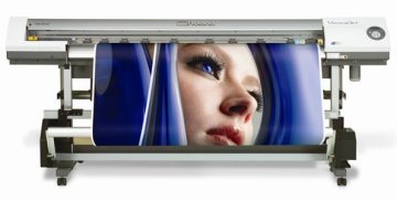 Automatic Sleep Feature Piezoelectric Inkjet Roland Versaart Inkjet Printers Rs-640