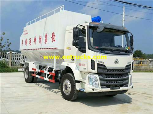 DongFeng 15800l bushe tankoki