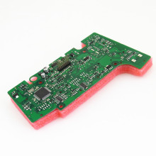 New MMI Control Board for Audi A6 and Q7 (2005-2009) with Navigation: Part Numbers 4F1 919 611R, 4F1 919 611Q, 4F1 919 610M