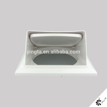 Plastic Pressure Relief Damper