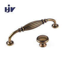 European Style Antique Bronze Mini Cabinet Wardrobe Handle