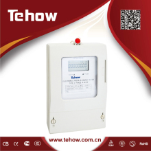 DTSY5558 Three phase Prepaid Meter