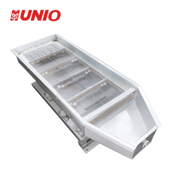 Automatic Electric 1000kg/h Rice Grading Machine: Separating Broken Rice and Grading White Rice