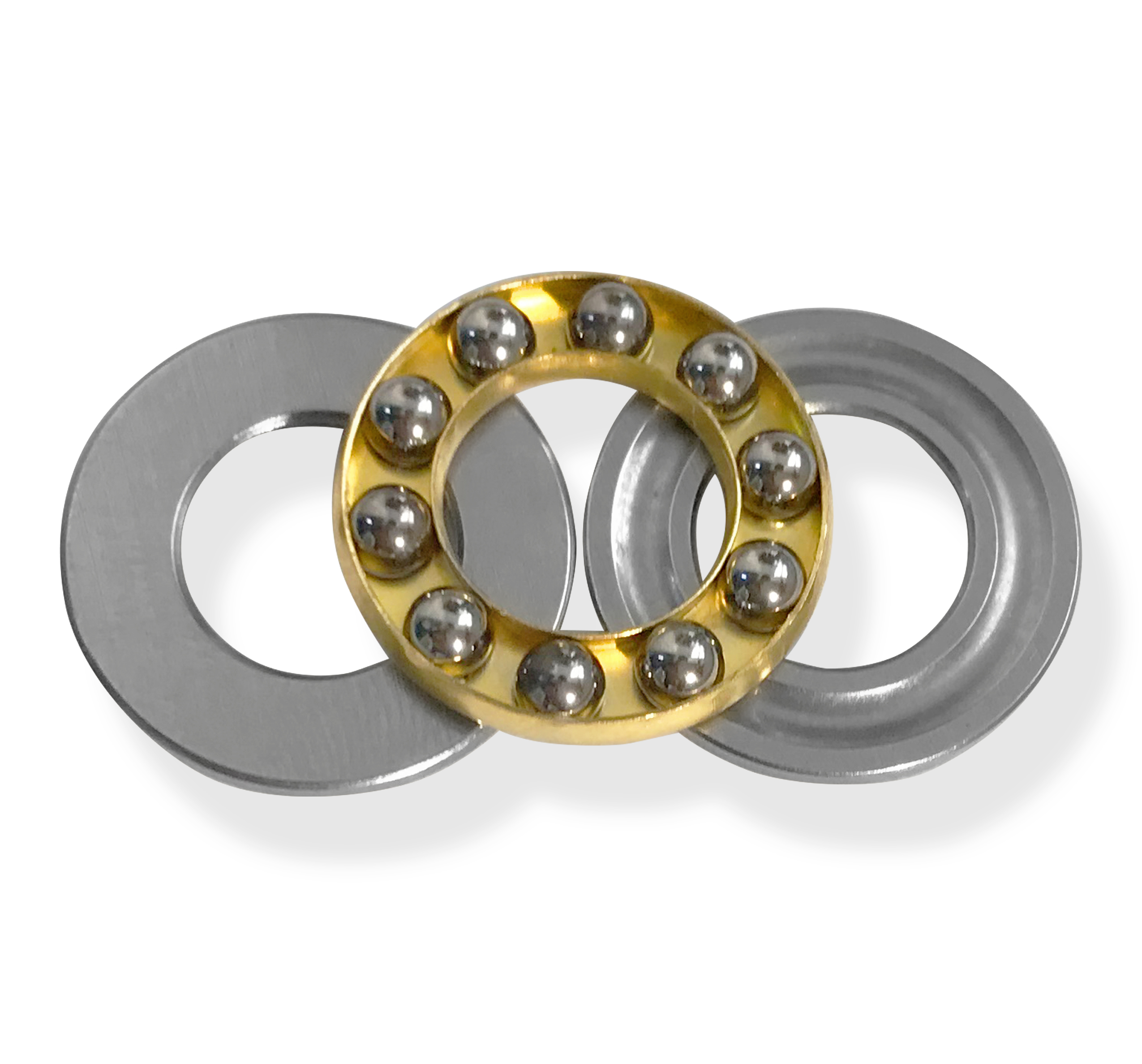 HSN Plane Thrust ball bearing F9-17 in stock