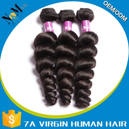 2015 Brazilian Hair Weave, virgin brazilian loose wave bundles, Top Quality Cheap Brazilian Hair Bundles