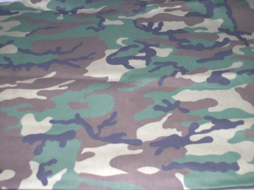 Camouflage clothing with high quality and low price from China