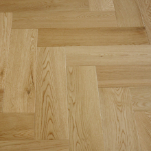 OAK Waterproof Solid Laminated Engineered Wood Flooring