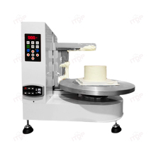 Automatic Cake Icing Decorating Machine for Smooth Coating on Birthday Cakes and Bread
