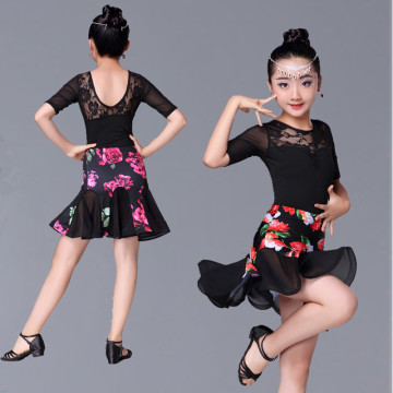 China girls ballet stage show costumes