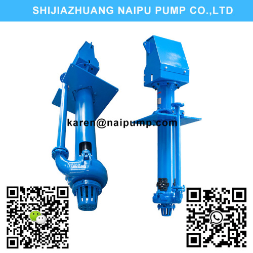 65QV-SP Vertical drainage sump pumps