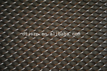 Expanded plate mesh factory