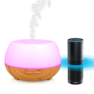 Best Smart Oil Diffuser Google Home 2018 Alexa