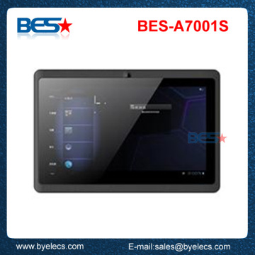 New stylish 7 inch boxchip a13 max tablet price