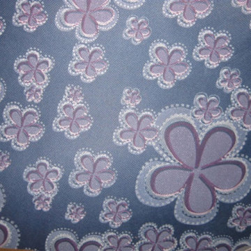 Color customized non woven fabrics