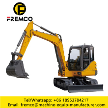 FE400.8LC Long Reach Excavator