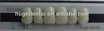 dental composite materials temporary pmma resin acrylic Shell