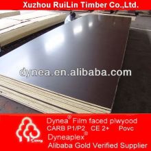 Dynea waterproof poplar core cabinet marine plywood price