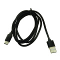 cargador de cable micro usb móvil usb tipo c