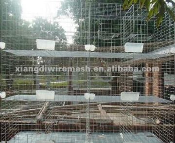 breeding pigeon cage (manufacture )