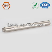 stainless steel cnc turning shaft