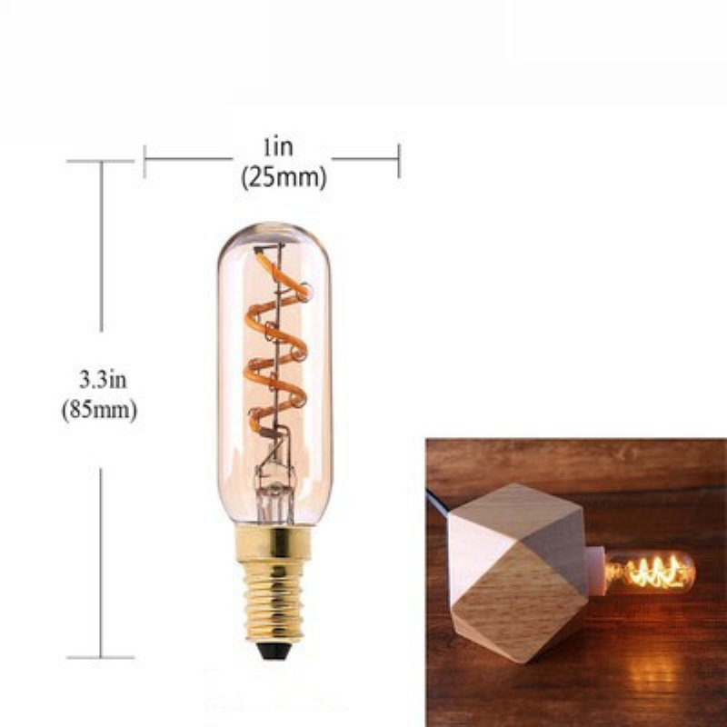 Led Decorative Tall BulbsofDifferent Types Of Light Bulbs