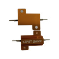 Resistor de enrolamento de arame de alta potência RX24