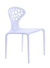 Modern Plastic dining supernatural plasitc Chairs replica