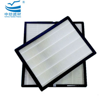 Replacement H14 air purifier HEPA filter