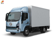 Zhizi Automobile 4x2 Fuel Cell Cargo Truck
