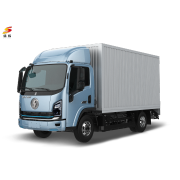 Truk Kargo Sel Bahan Bakar Mobil Zhizi 4x2