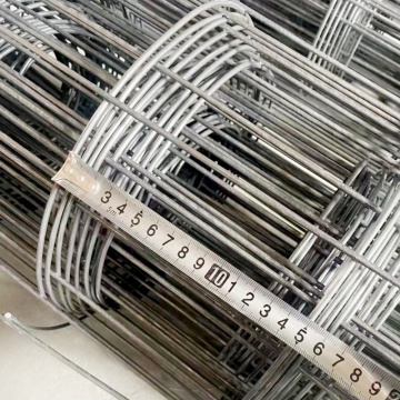 Hdg Concrete Rebar Mesh Hot Dipped Galvanized Before Welded Wre Mesh