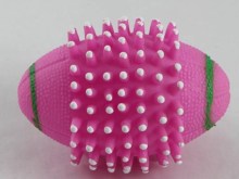 Vinyl Olive Ball Dog Toys, Pet Toys