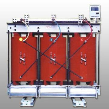 Dry type transformer