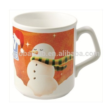 One stop Customized Service Sublimation Painting Ceramic Mug