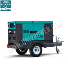 EPA Approved Portable Diesel Generator 6700LN