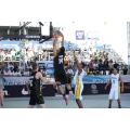 FIBA 3x3 enlio SES hat im Freien Platz Platz 010 suspdiert