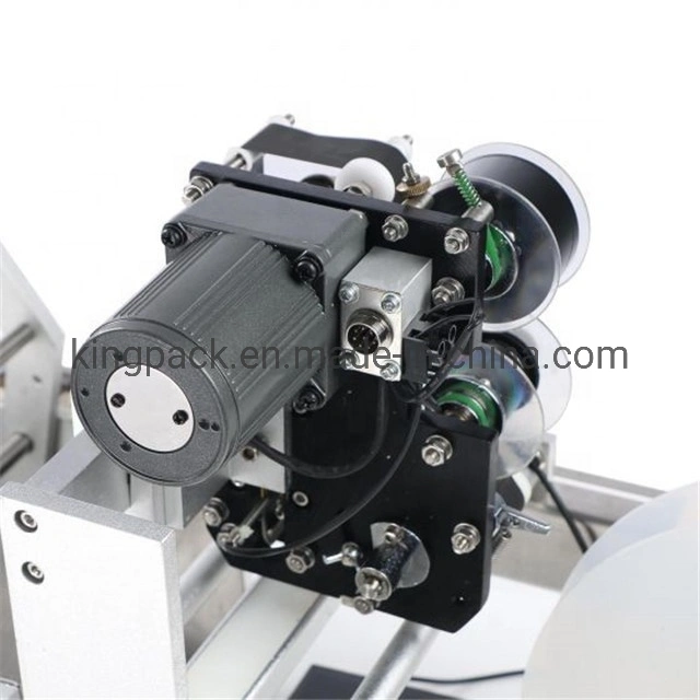 Mt-50d Round Bottle Labeling Packing Machine From China