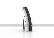 16-029 Eyewear Display Eyewear Stand