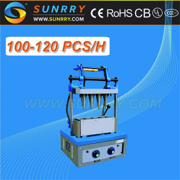 Ice Cream Cone Machine Price/Ice Cream Cones Machine/Cone Machine (SY-ICC4A SUNRRY)