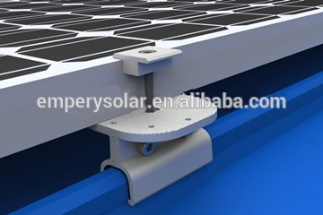 Solar mounting system,solar mounting support structure,solar kliplok roof brackets