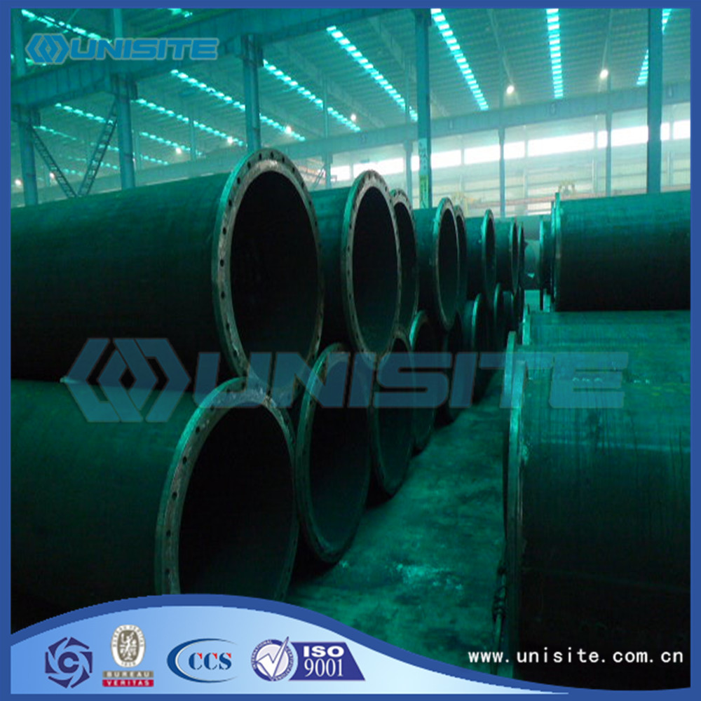 Longitudinal Steel Straight Welding Pipes