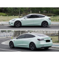 Matte Macaron Moonlight Jade Car Wrap vinil